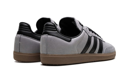 Adidas Samba Halo Silver