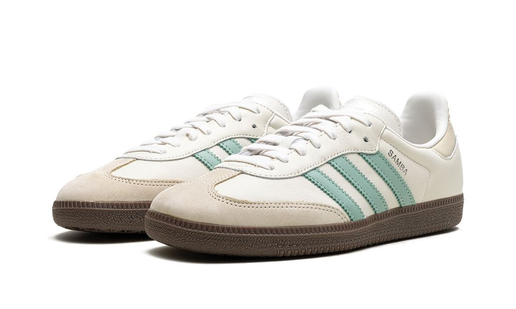 Adidas Samba Hazy Green