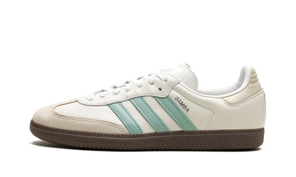 Adidas Samba Hazy Green