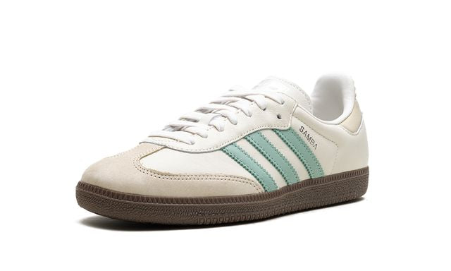 Adidas Samba Hazy Green