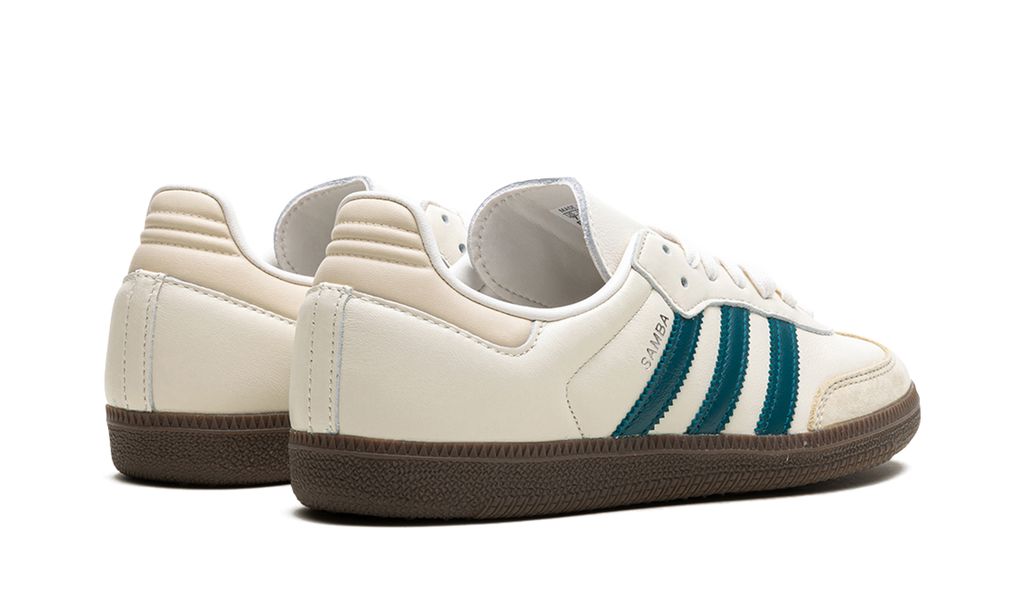 Adidas Samba Legacy Teal