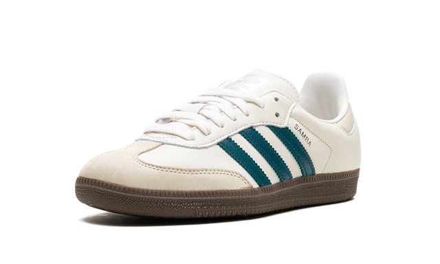 Adidas Samba Legacy Teal
