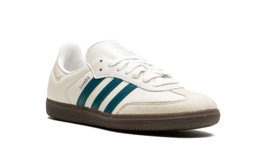 Adidas Samba Legacy Teal