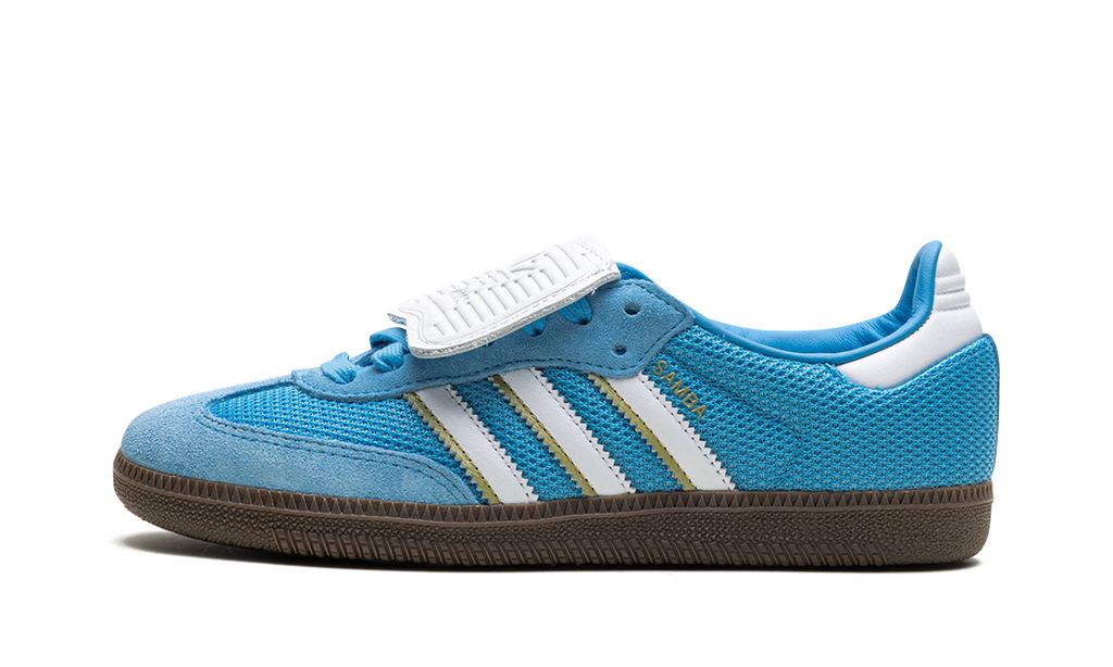 Adidas Samba Lt Blue Burst