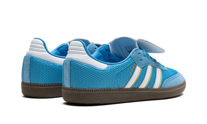 Adidas Samba Lt Blue Burst