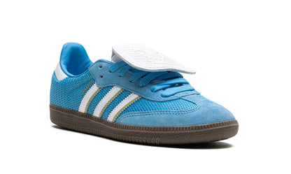 Adidas Samba Lt Blue Burst