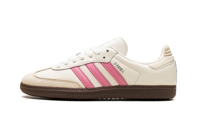 Adidas Samba Lucid Pink