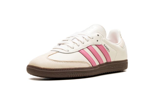Adidas Samba Lucid Pink
