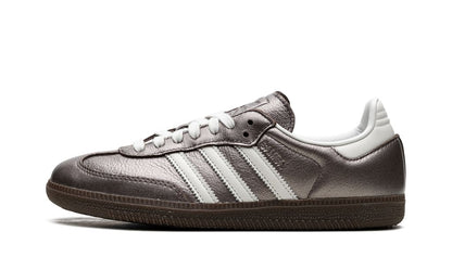 Adidas Samba Metallic Lila Weiß