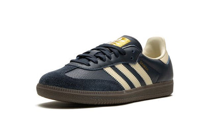 Adidas Samba Night Navy Cream White