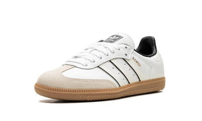 Adidas Samba Off White Core Black