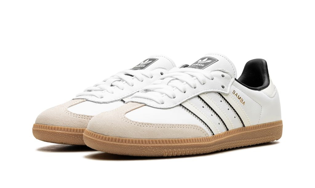 Adidas Samba Off White Core Black