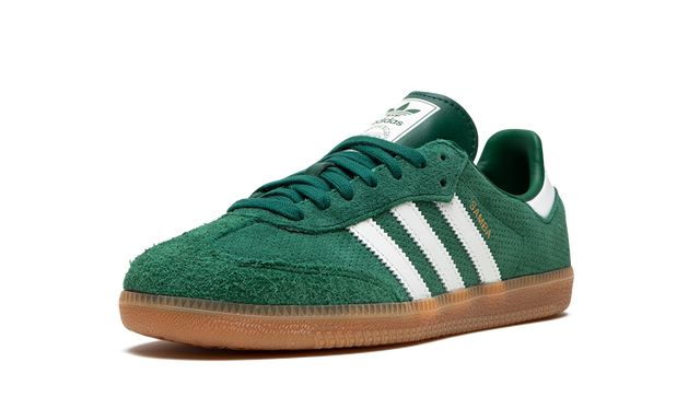 Adidas Samba Og Collegiate Green Gum
