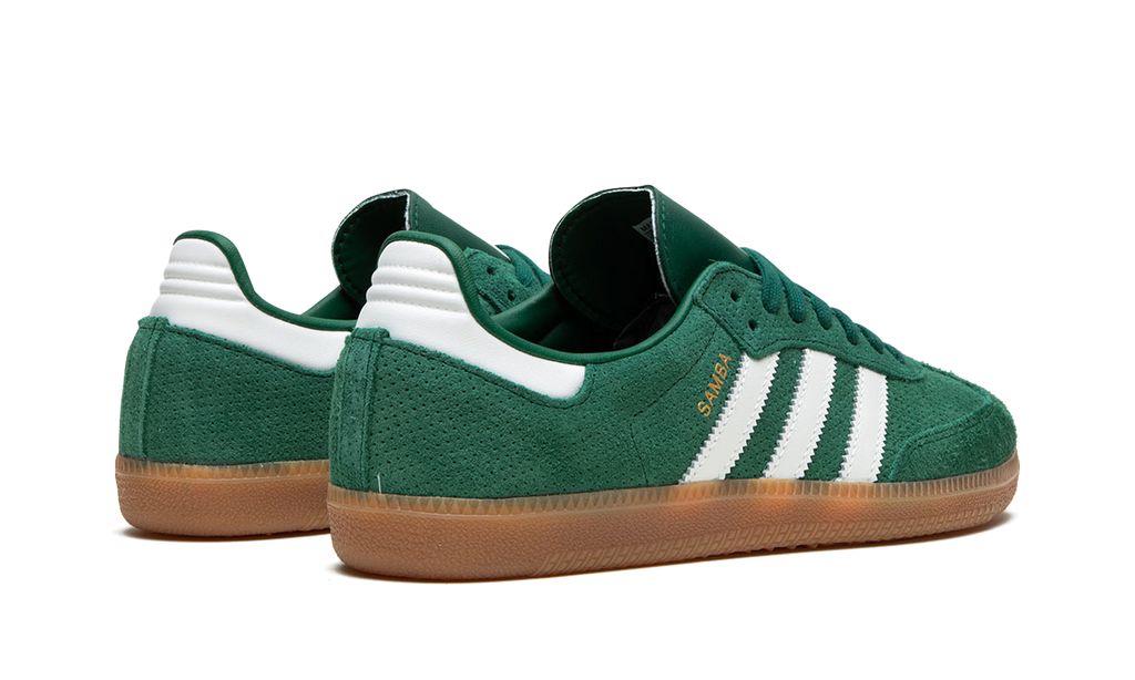 Adidas Samba Og Collegiate Green Gum