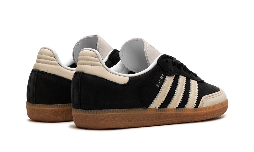 Adidas Samba OG "Core Black Wonder"