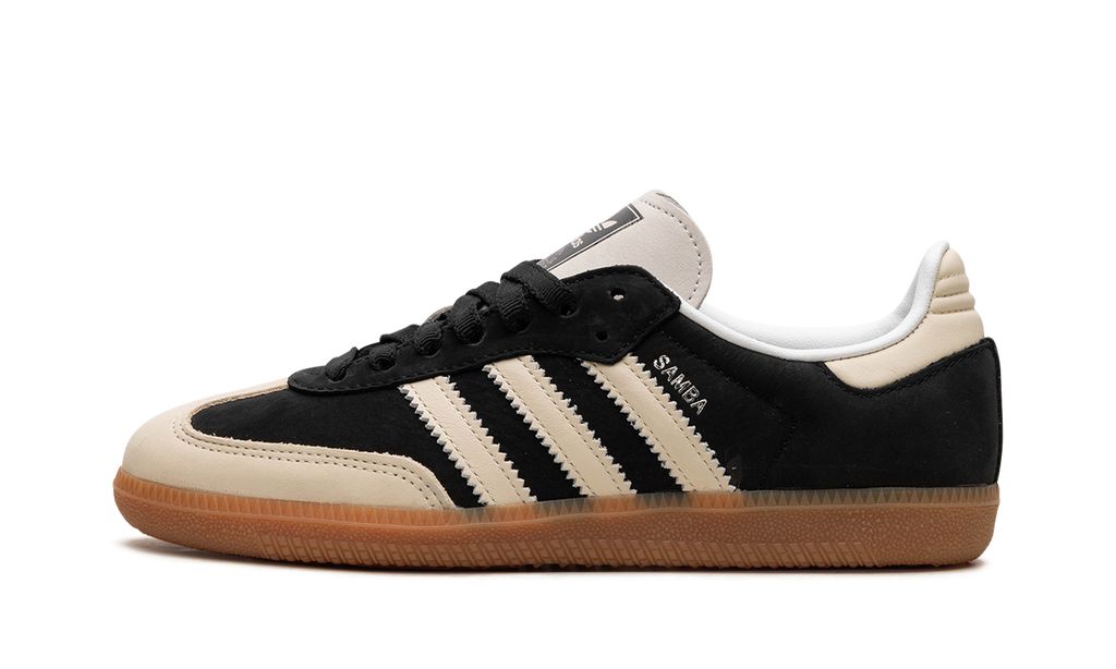 Adidas Samba OG "Core Black Wonder"