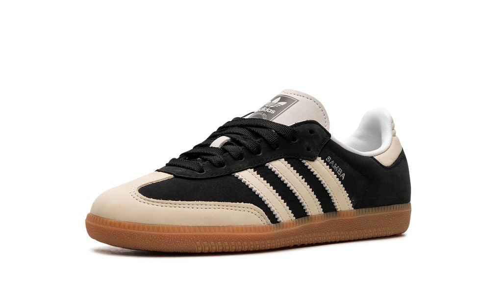 Adidas Samba OG "Core Black Wonder"