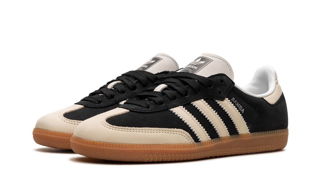 Adidas Samba OG "Core Black Wonder"