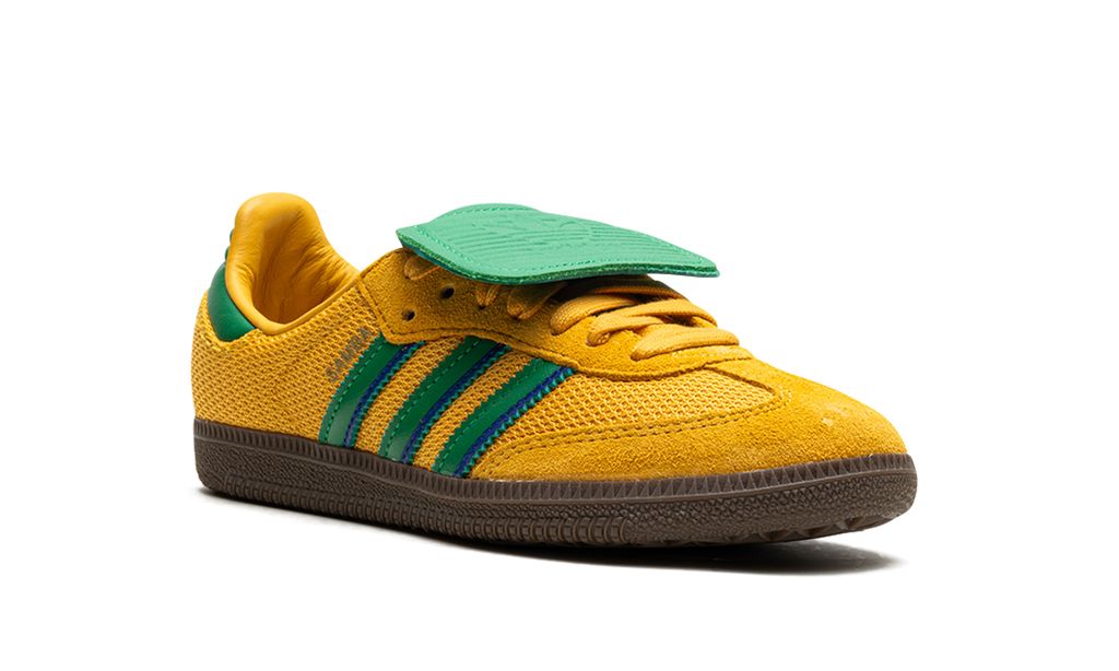 Adidas Samba Preloved Gelb