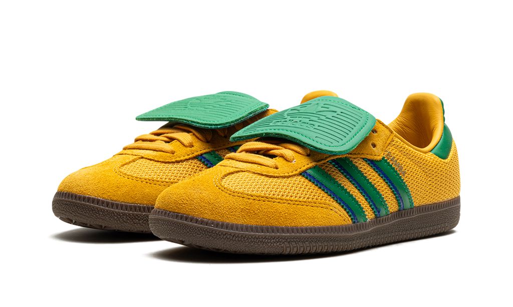 Adidas Samba Preloved Gelb