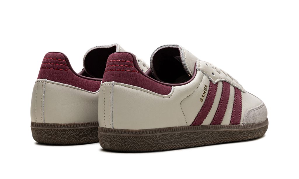 Adidas Samba Putty Grau Kastanienbraun