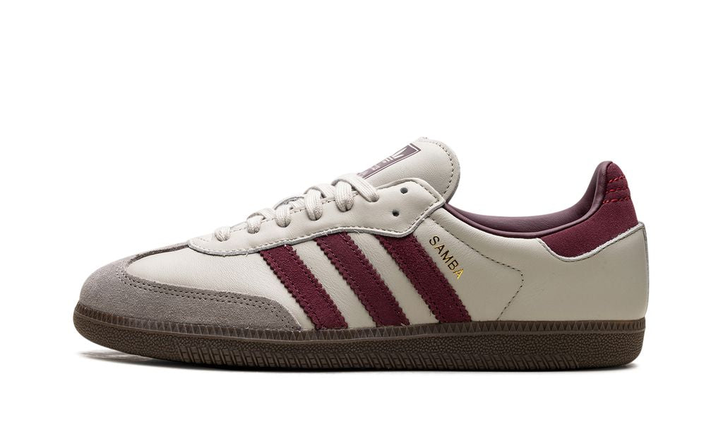 Adidas Samba Putty Grau Kastanienbraun