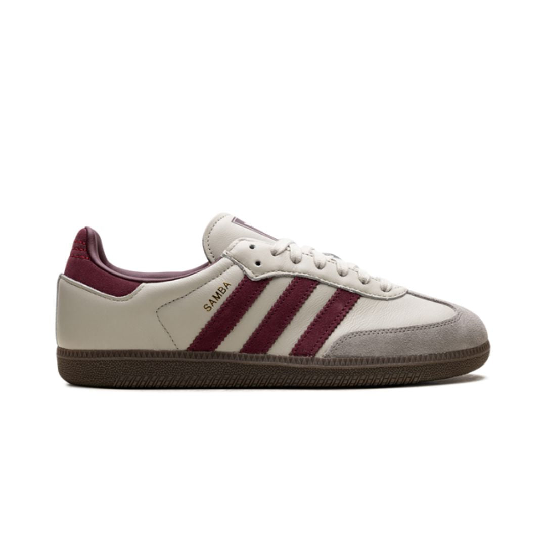 Adidas Samba Putty Grau Kastanienbraun