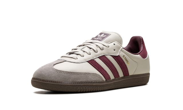 Adidas Samba Putty Grau Kastanienbraun