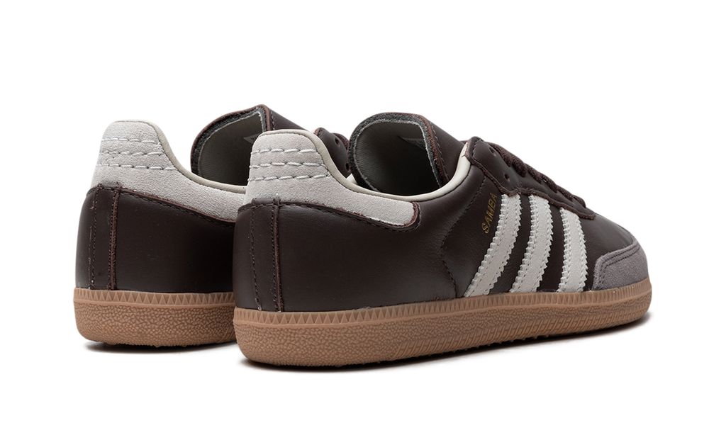 Adidas Samba Samba Brown Putty Grey
