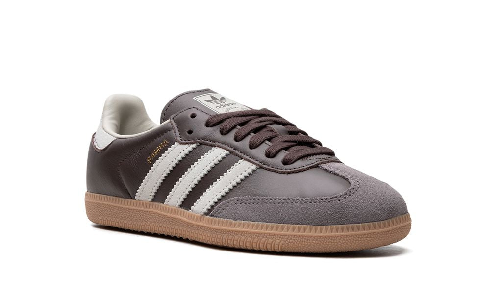 Adidas Samba Samba Brown Putty Grey
