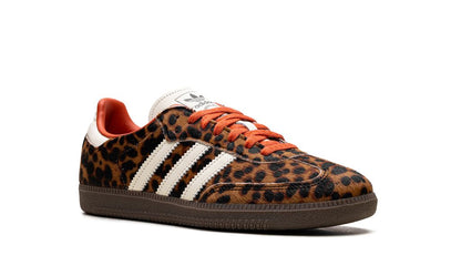 Adidas Samba Samba Leopard Cream Orange