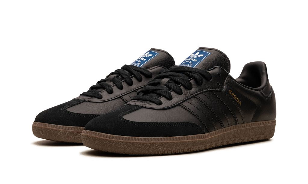 Adidas Samba  Samba Triple Black