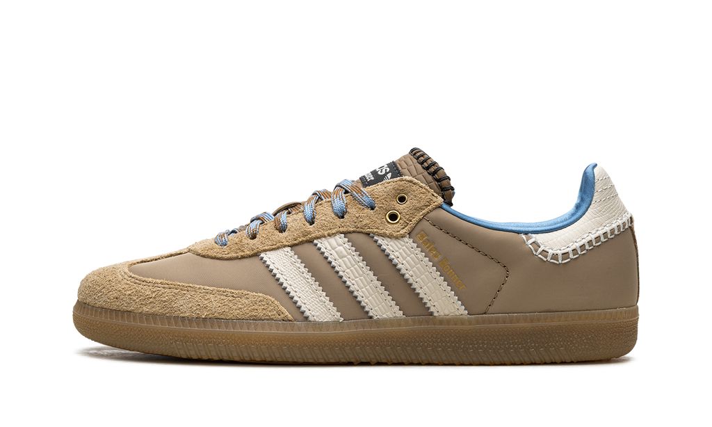 Adidas Samba Wales Bonner Desert White