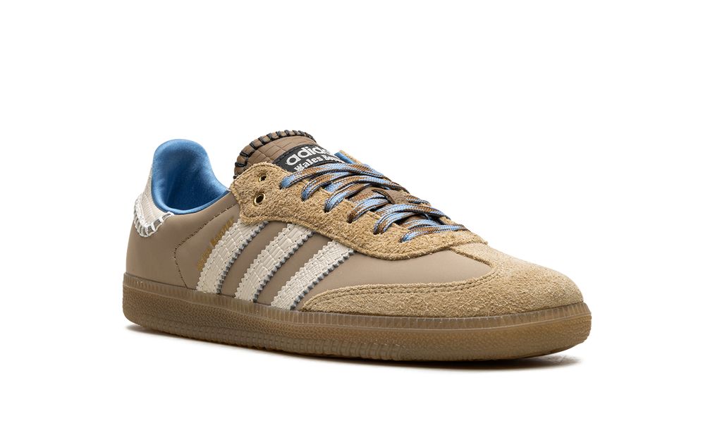 Adidas Samba Wales Bonner Desert White