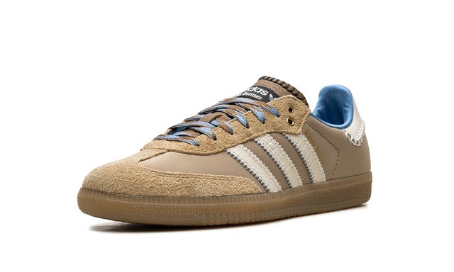 Adidas Samba Wales Bonner Desert White