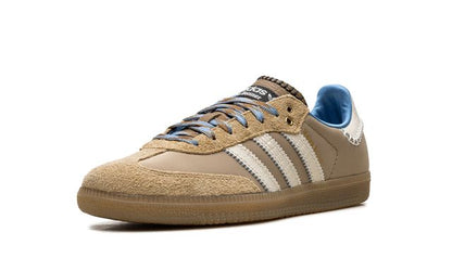 Adidas Samba Wales Bonner Desert White
