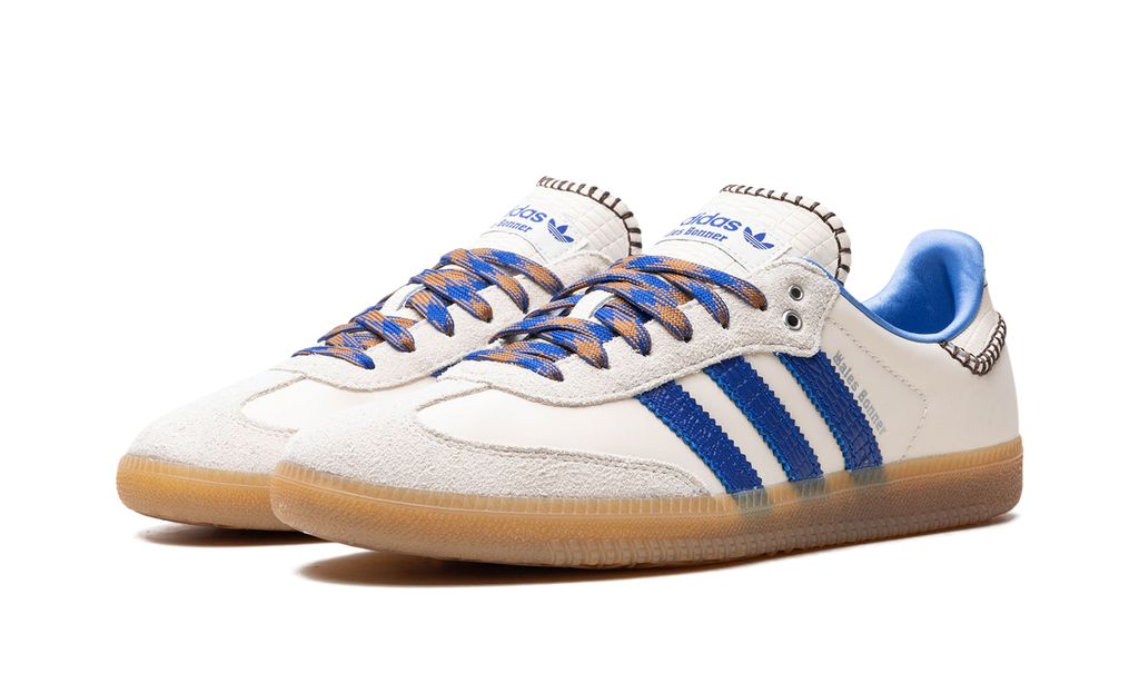 Adidas Samba Wales Bonner Wonder Clay Royal Blue