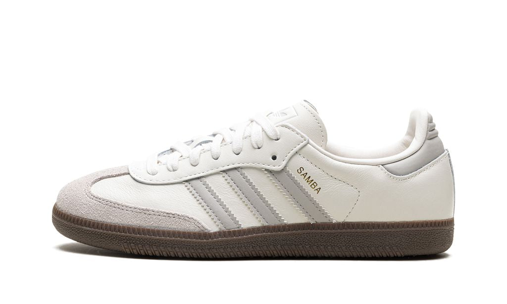 Adidas Samba White Grey