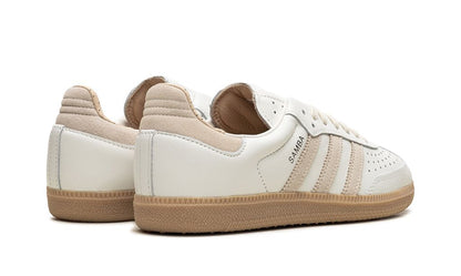 Adidas Samba White Magic Beige Gum