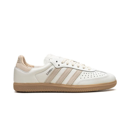 Adidas Samba White Magic Beige Gum
