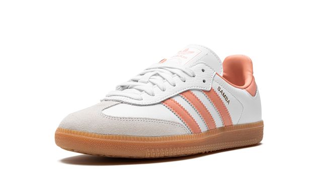 Adidas Samba Wonder Clay Branco