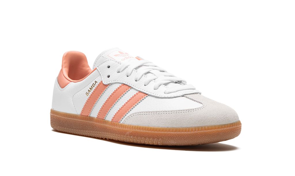 Adidas Samba Wonder Clay Branco
