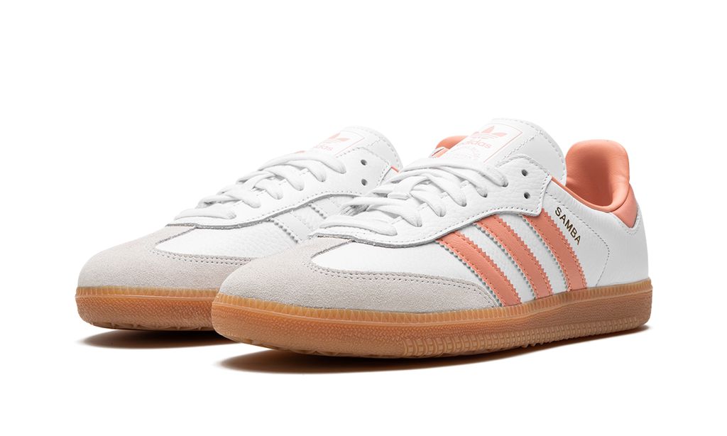 Adidas Samba Wonder Clay Branco