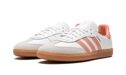 Adidas Samba Wonder Clay Branco