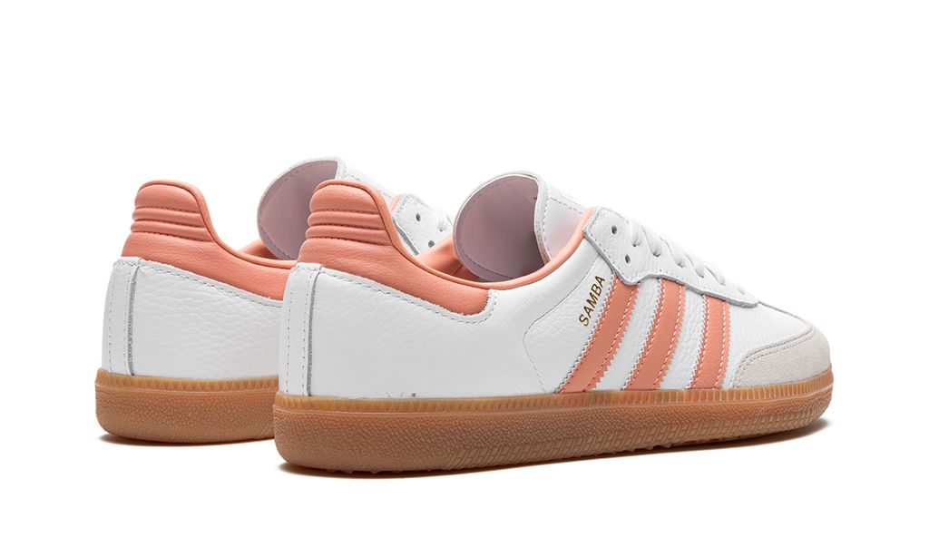 Adidas Samba Wonder Clay Branco