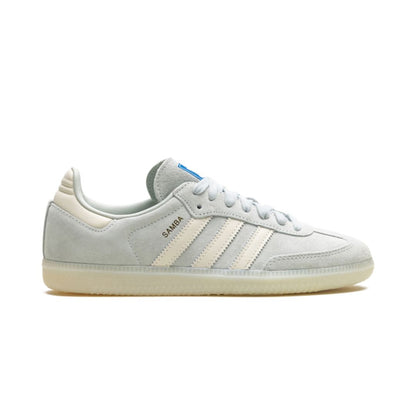 Adidas Samba Wonder Silber Kreideweiß Off-White