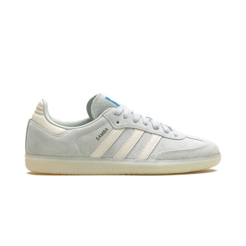 Adidas Samba Wonder Silber Kreideweiß Off-White