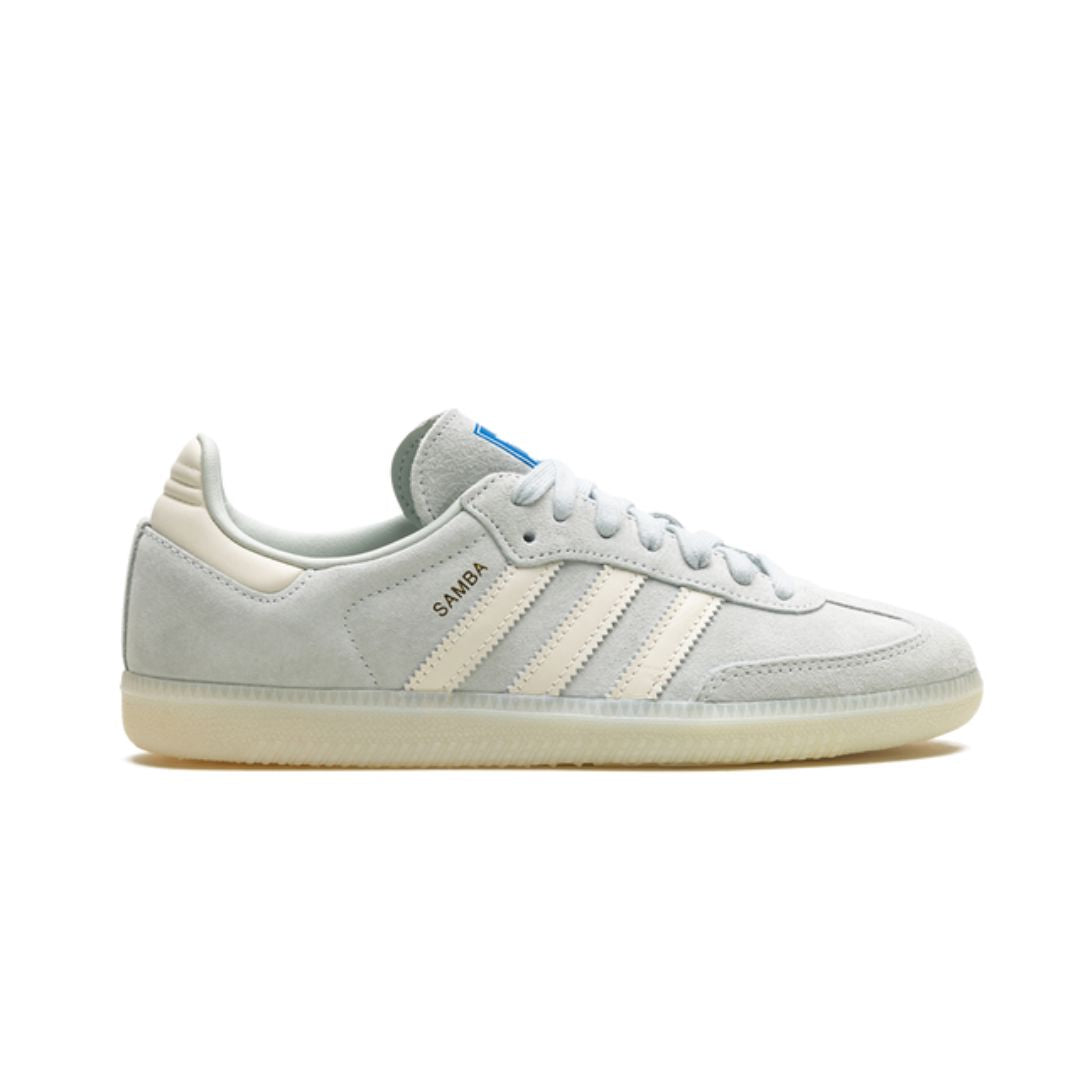 Adidas Samba Wonder Silver
