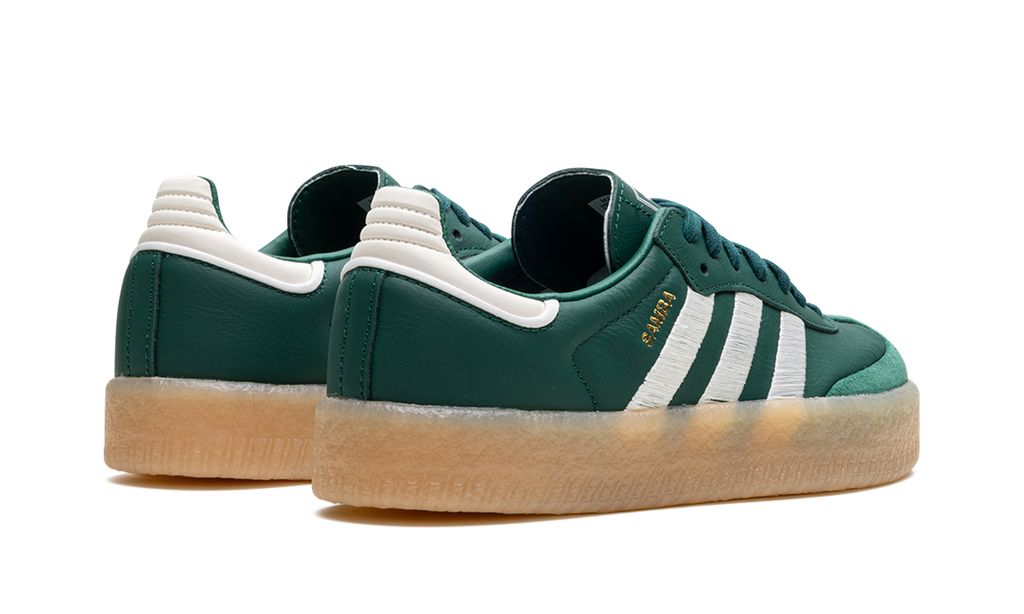 Adidas Sambae Collegiate Green Gum