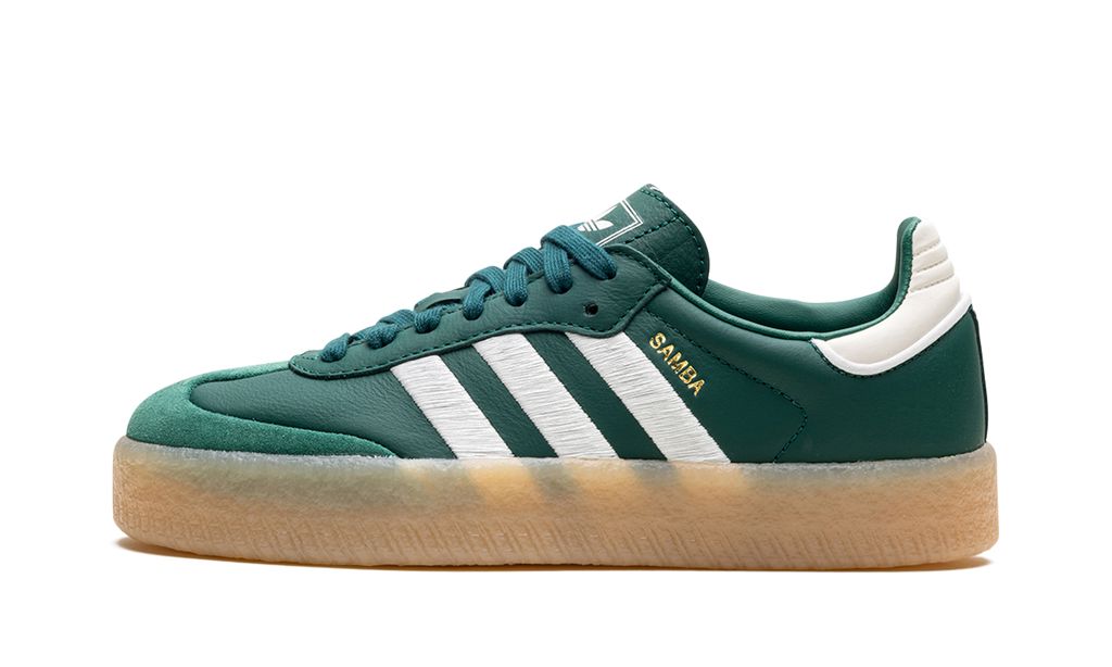 Adidas Sambae Collegiate Green Gum